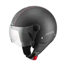 Design Scooterhelm met vizier