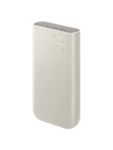20000 mAh Powerbank Snellader - USB-C