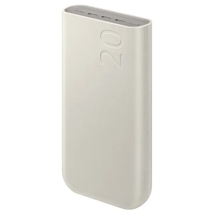 20000 mAh Powerbank Snellader - USB-C