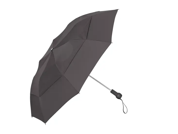 Kleine stormparaplu
