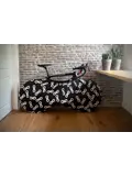 WHEEL indoor fietssok - Chains