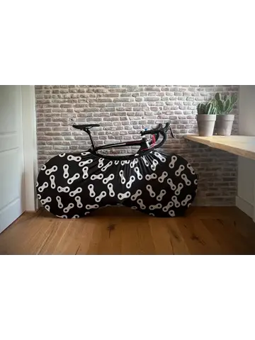 WHEEL indoor fietssok - Chains