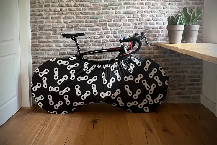 WHEEL indoor fietssok - Chains