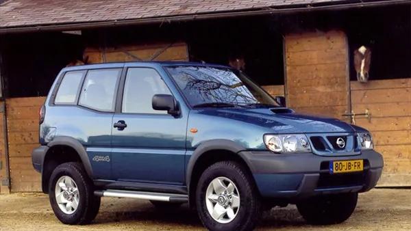 Nissan Terrano II (R20) 2e facelift