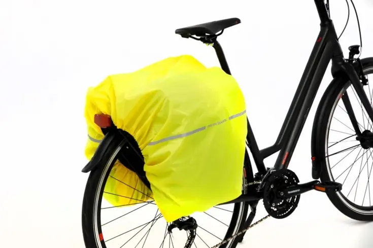 New Looxs Dubbele Fietstas Sports Double 40L