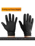 Sporthandschoenen touchscreen - Hardlopen