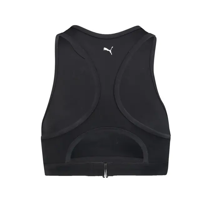 Puma - Racerback Zwemtop - Dames - Bikinitop