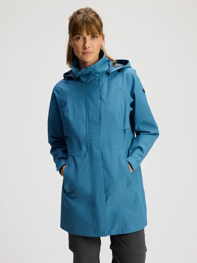 Marley - Parka dames - Human Nature