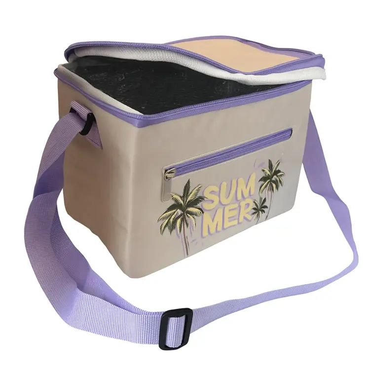 Koeltas 4L Palmprint - Koelhoudend -