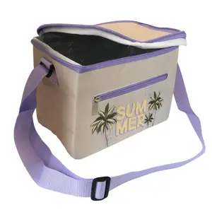 Koeltas 4L Palmprint - Koelhoudend - Cuhoc