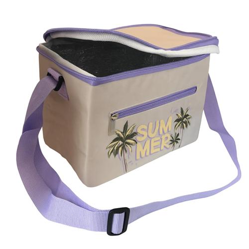 Koeltas 4L Palmprint - Koelhoudend -