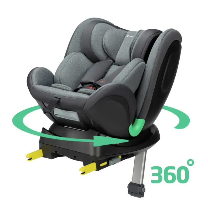 EvolveFix Plus i-Size Autostoel - Bebeconfort
