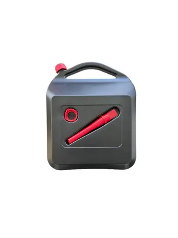 Premium jerrycan 20L met trechtertechnologie