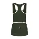 Abbey - Mouwloos Fietsshirt Dames