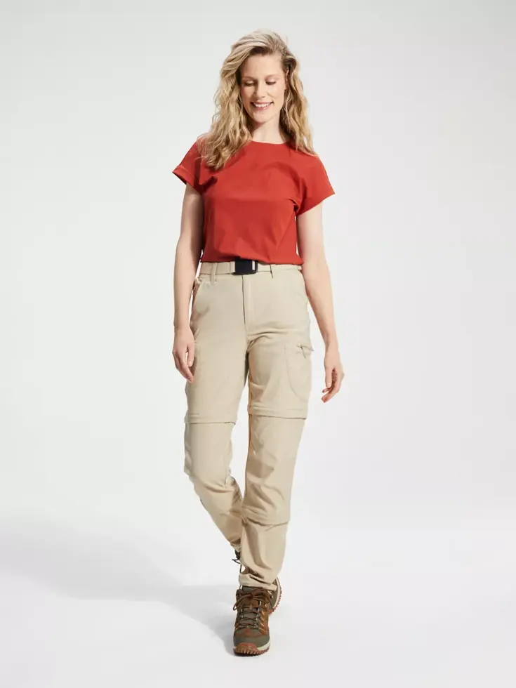 Fiona – Afritsbroek dames
