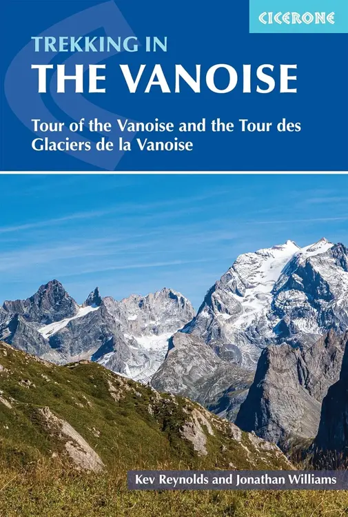 Gids Trekking in the Vanoise