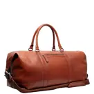 The Chesterfield Brand travelbag Cognac