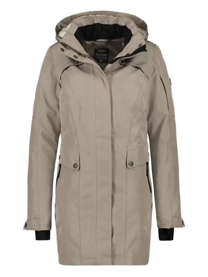 Mabel – Parka Dames – Waterdicht