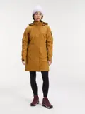 Arnhem – Parka dames – Human Nature