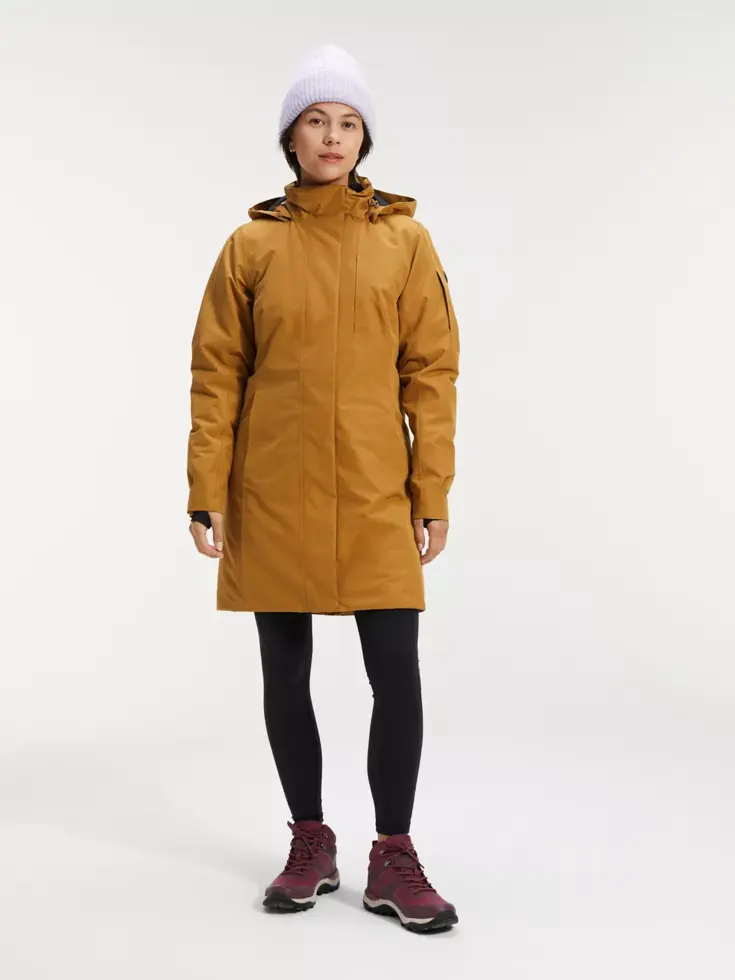 Arnhem – Parka dames – Human Nature
