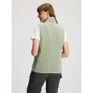 Reria - Fleecebodywarmer dames - Human Nature