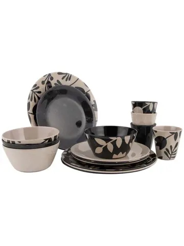 Servies Mix & Match 16 Stuks