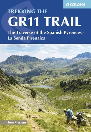 Gids The GR11 Trail La Senda Pirenaica