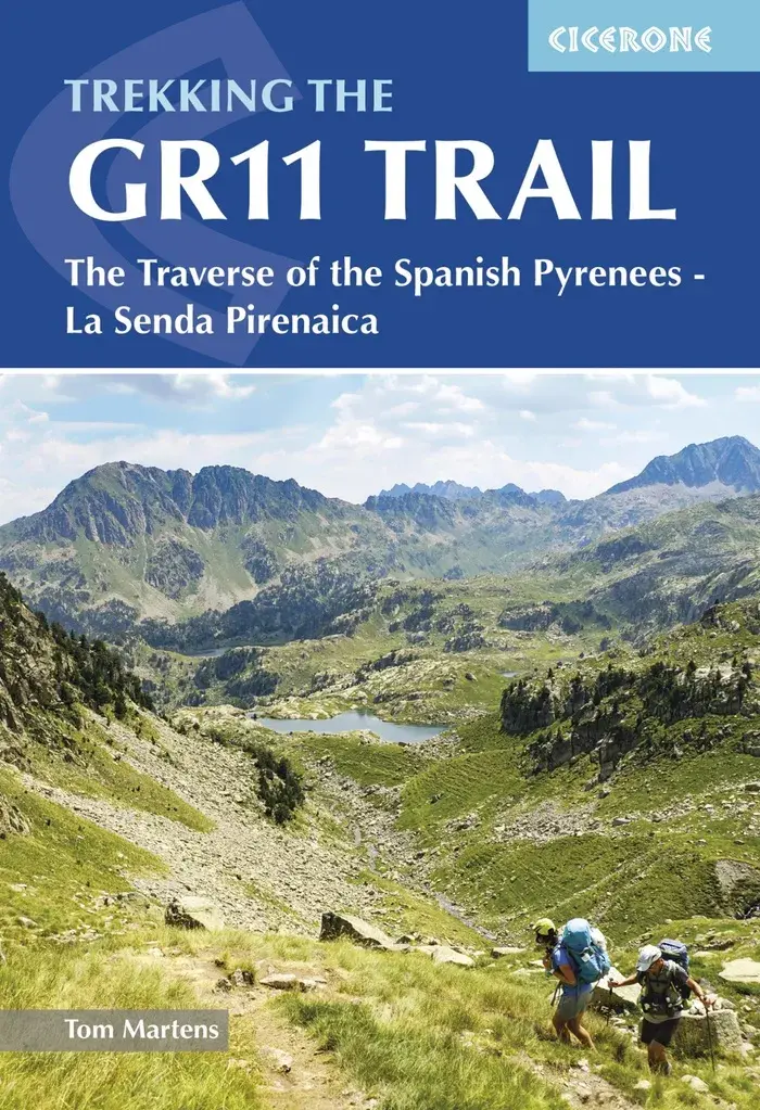 Gids The GR11 Trail La Senda Pirenaica