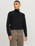 Heren Emil Knit Roll Neck