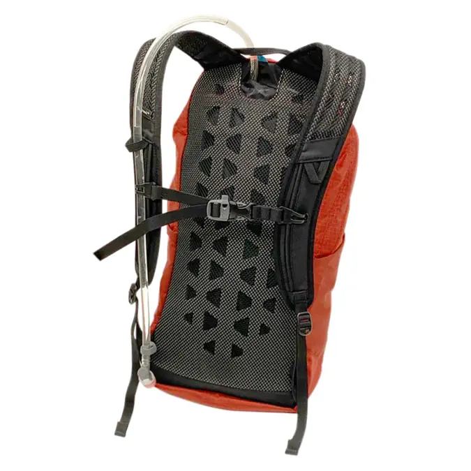 Eagle Creek xe backpack 16l /river rock Zwart