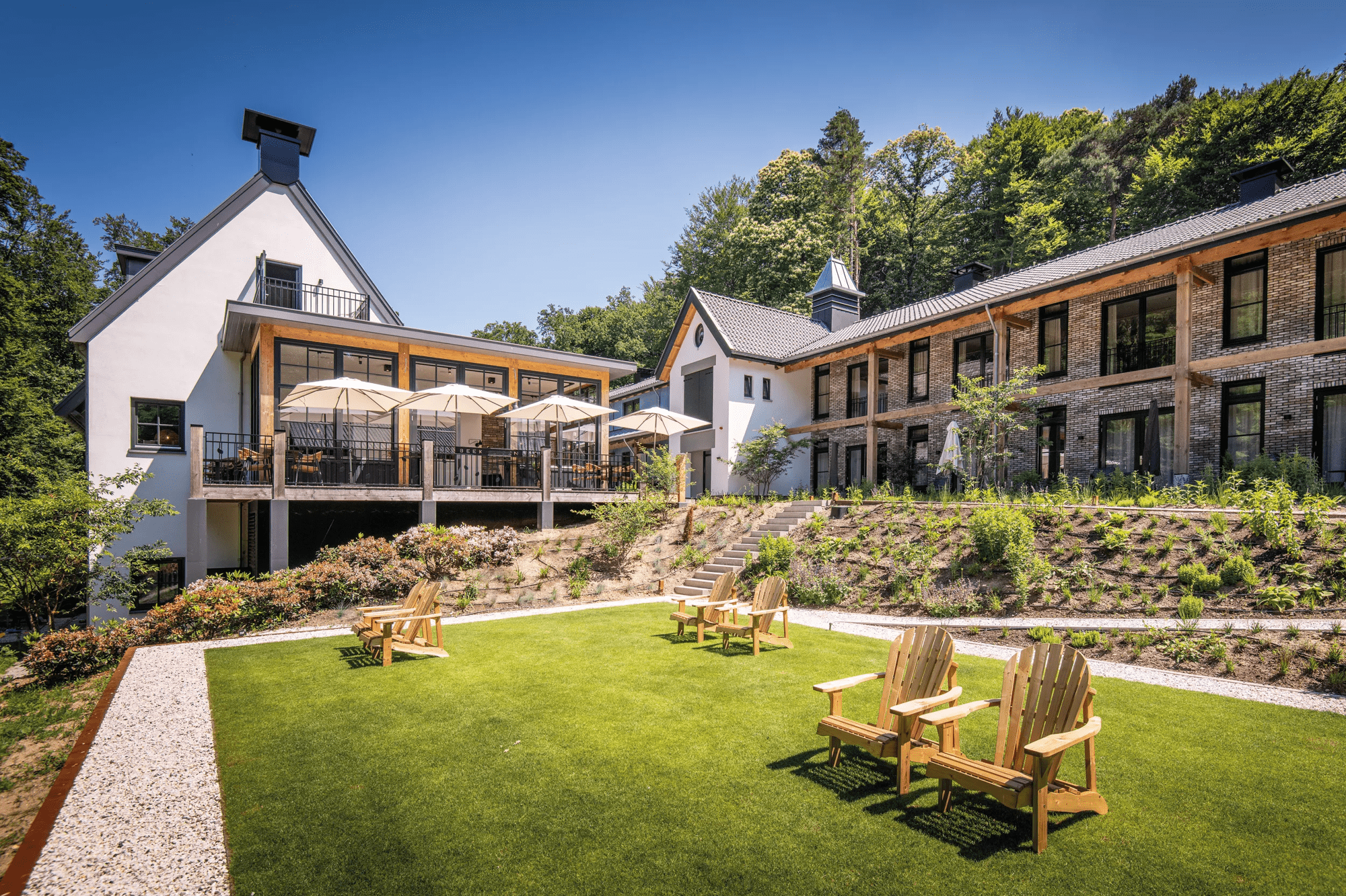3-daags hotelarrangement Veluwe - Boutique Hotel Beekhuizen afbeelding