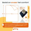 Goliving Elektrisch Warmtedeken