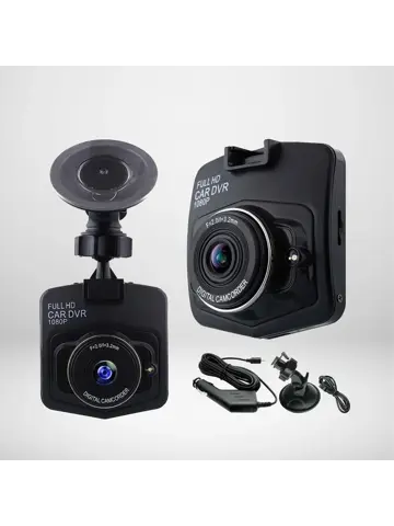 CCT1230 Dashcam - FullHD - Loop Opname