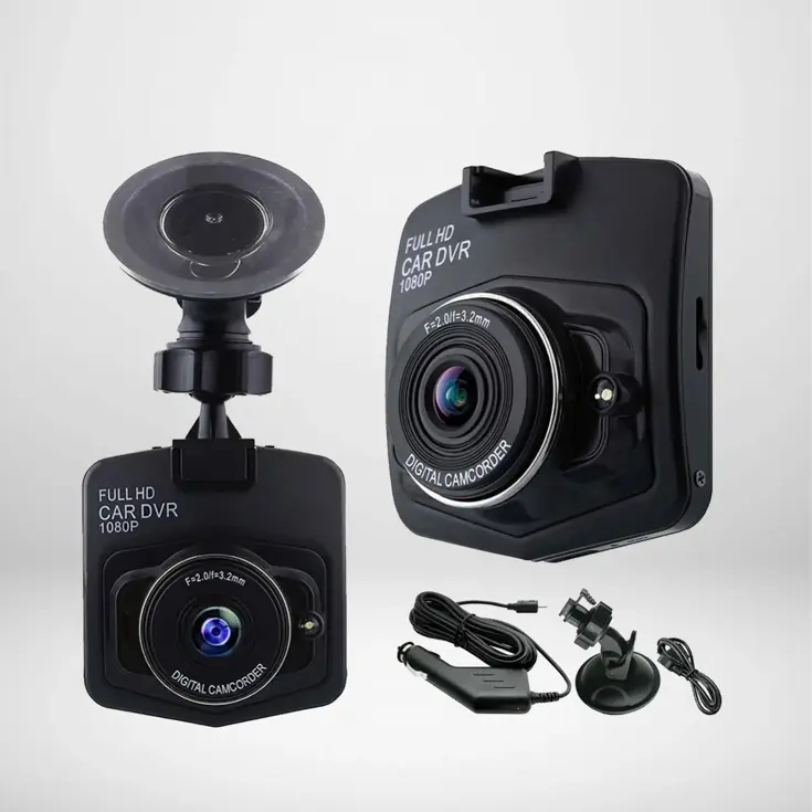 CCT1230 Dashcam - FullHD - Loop Opname