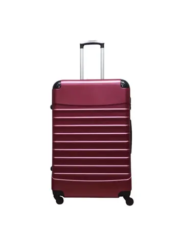 Quadrant - Kofferset 4-delig - 51/70/76cm