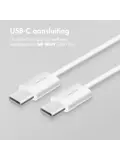 imoshion USB-C naar USB-C kabel 2 meter