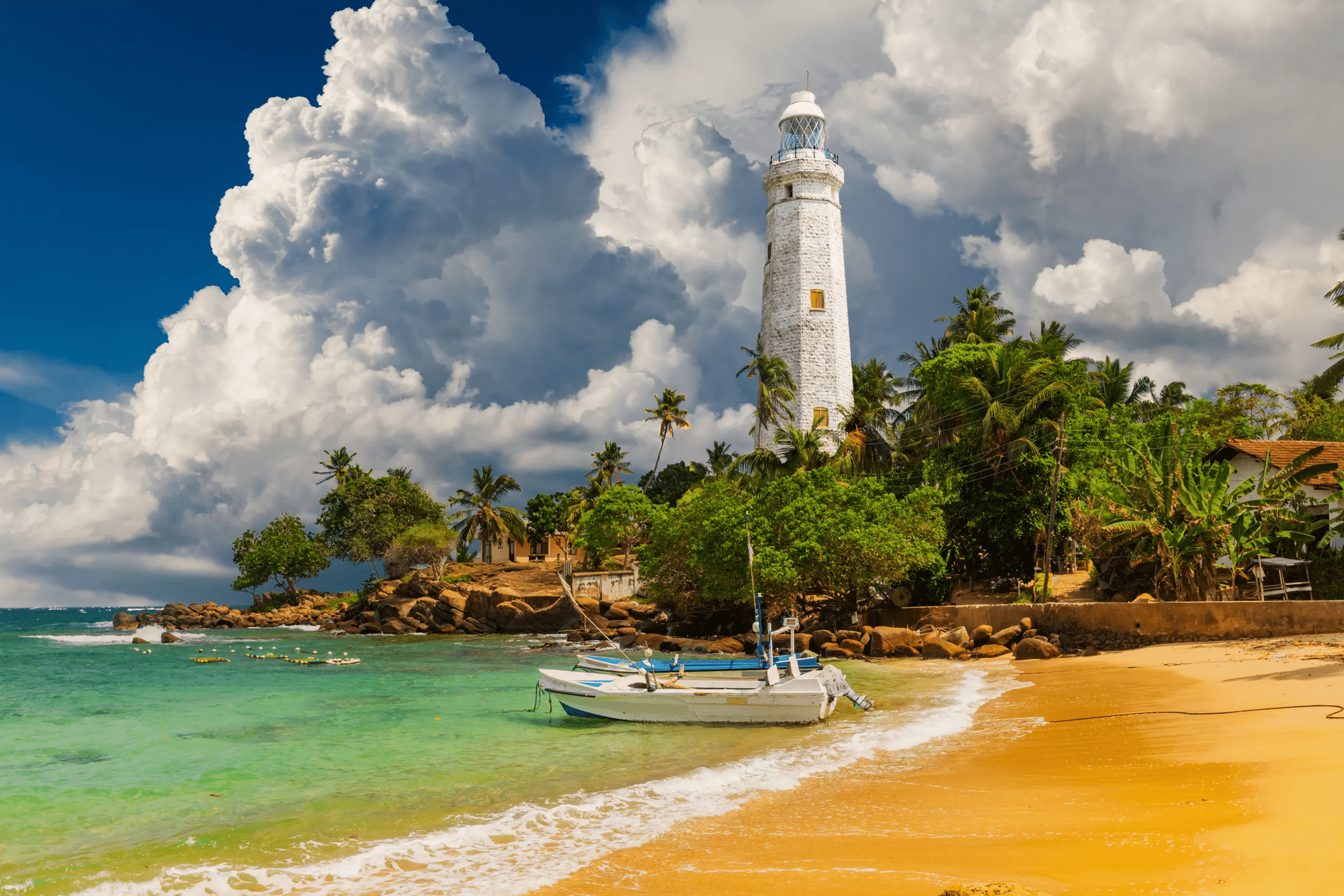 17-daagse privérondreis Sri Lanka met gids/chauffeur afbeelding