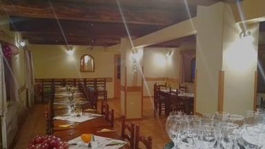 tsjechie_jiricna_Pension Jiricna_eetzaal