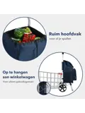 Boodschappentrolley 50L