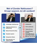 Nekkussen Vliegtuig Ergonomisch - Reiskussen Set