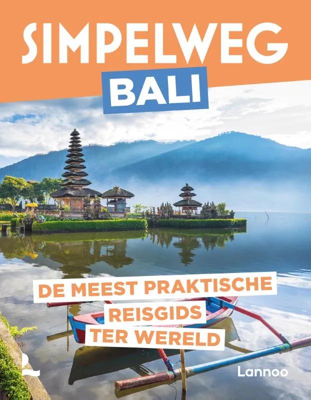 Lannoo  Reisgids  Simpelweg Bali main product image