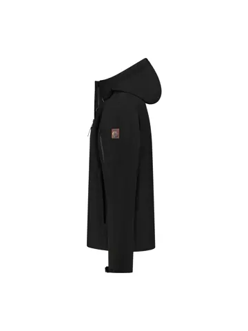 Sverre - Heren softshell jas - Travelin'