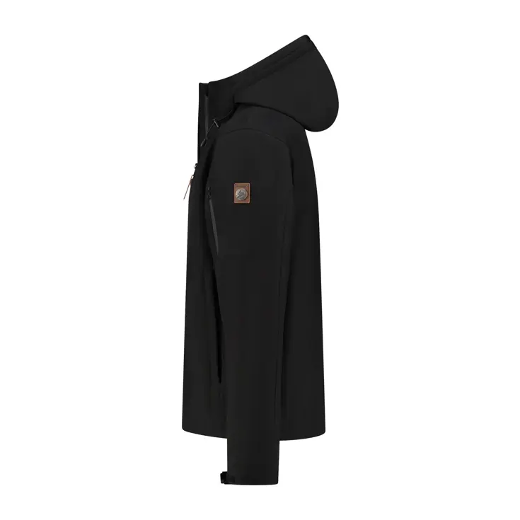 Sverre - Heren softshell jas