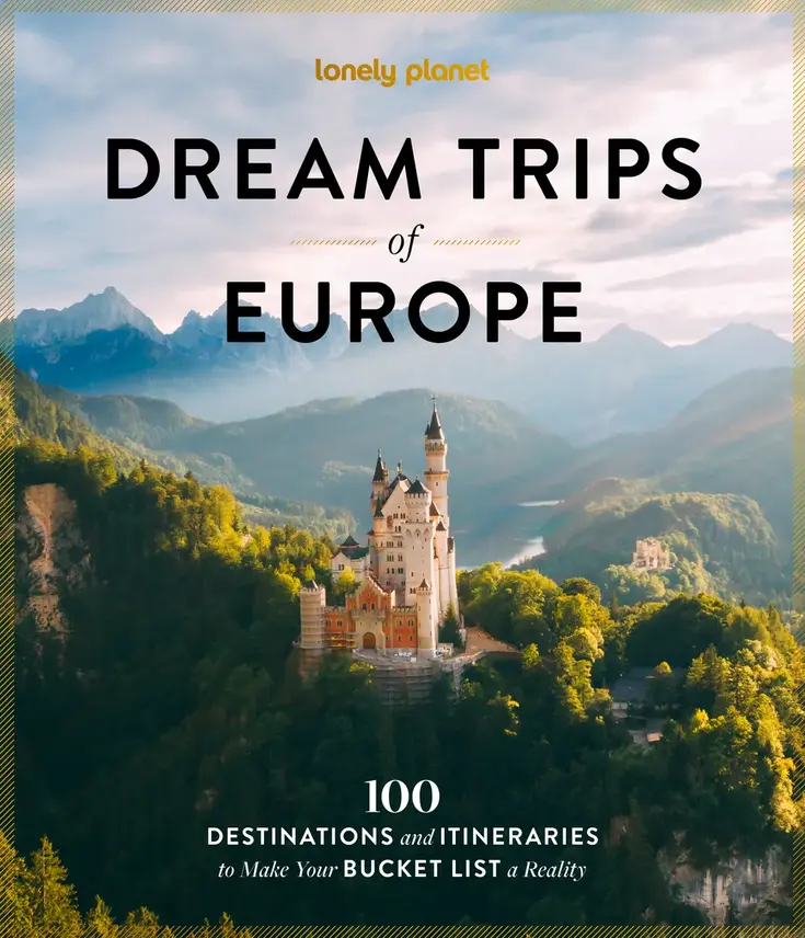Dream Trips of Europe 1