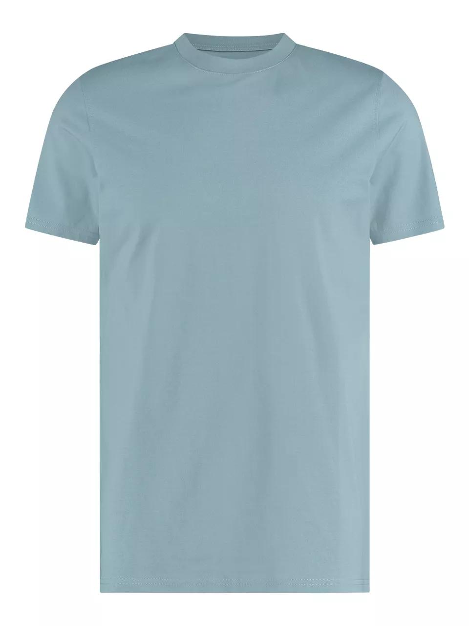 ANWB  Tapsa  T-shirt heren  Human Nature  Lichtblauw   L