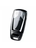 TPU Sleutelhoesje voor Audi clear 4