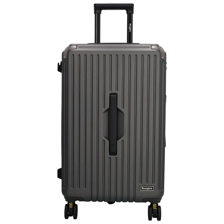 Leon - Middelgrote koffer - 5 wielen - 70L