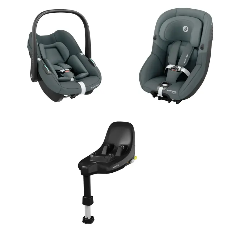 FamilyFix S - Autostoel base