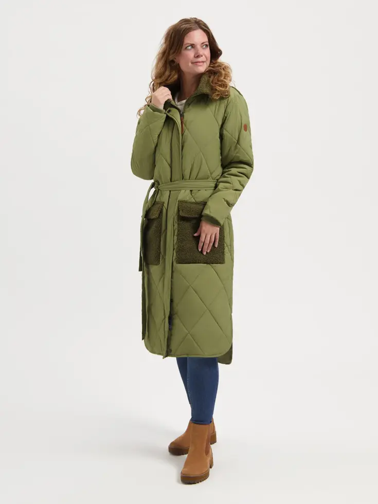 MGO Hailey Dames - Mantel - Tussenjas