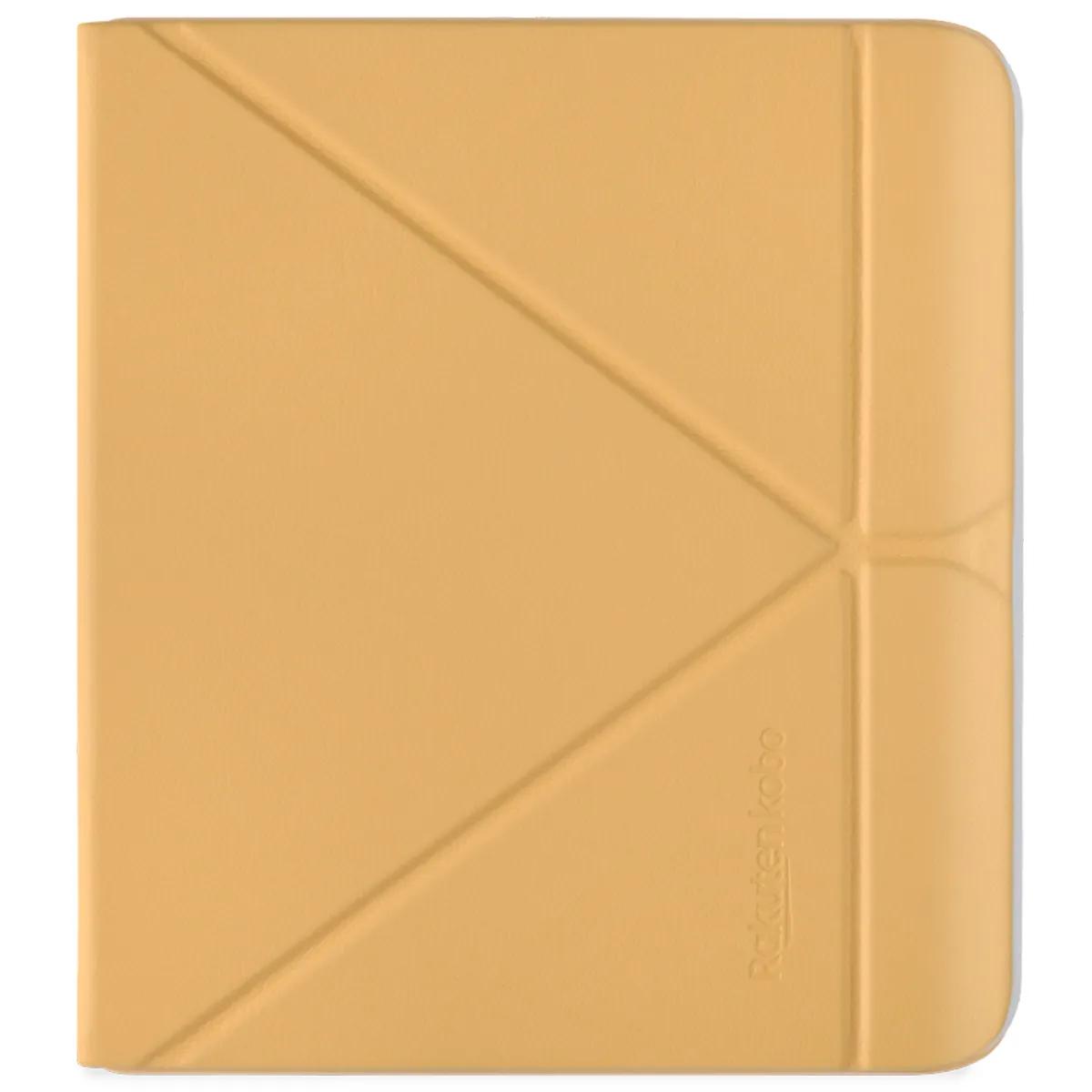 Kobo  SleepCover voor  Libra Colour  Geel main product image